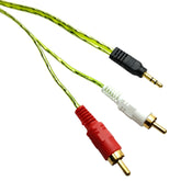 Cable RCA 1.5M FX WIR-D3